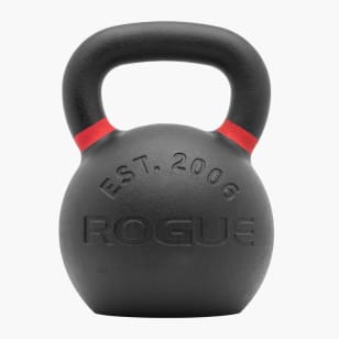 Rogue 29mm Stump Bar - Stainless / Black | Rogue Fitness